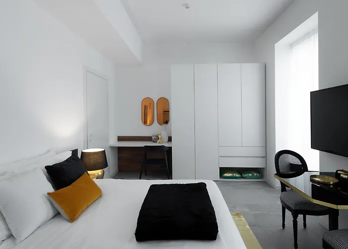 Aria Boutique Apartments Farneti