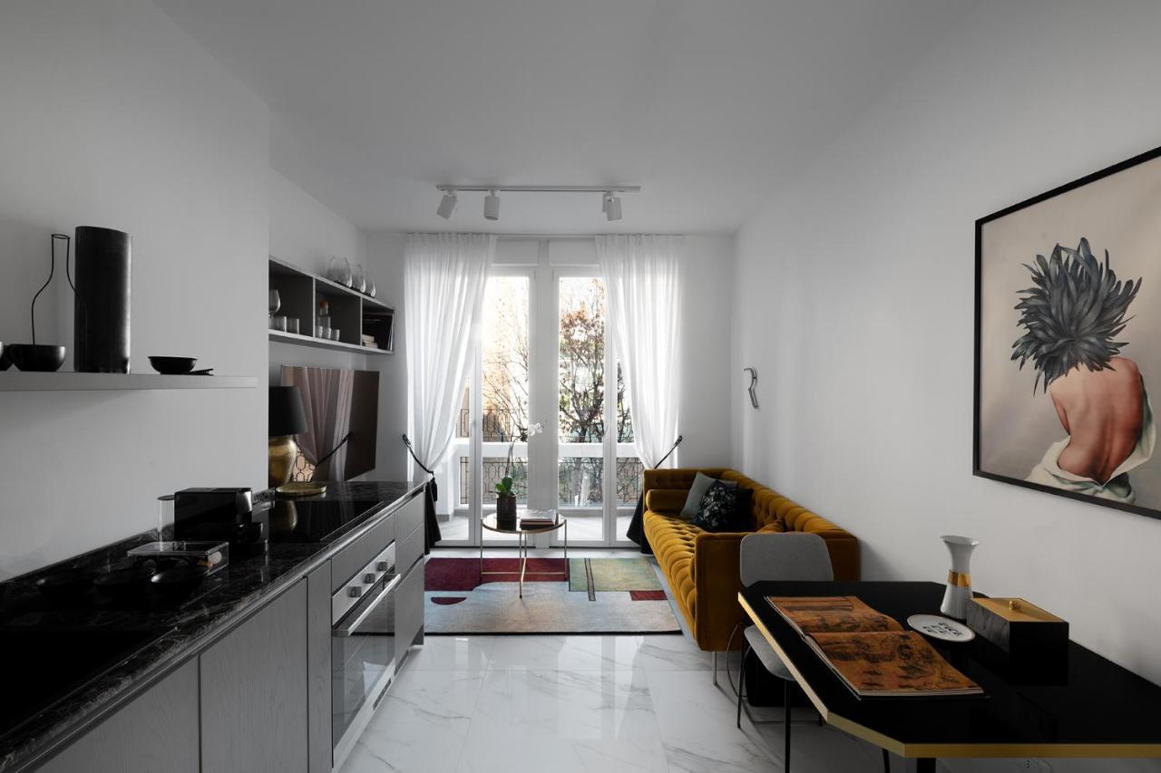 Aparthotel Aria Boutique Farneti Mailand