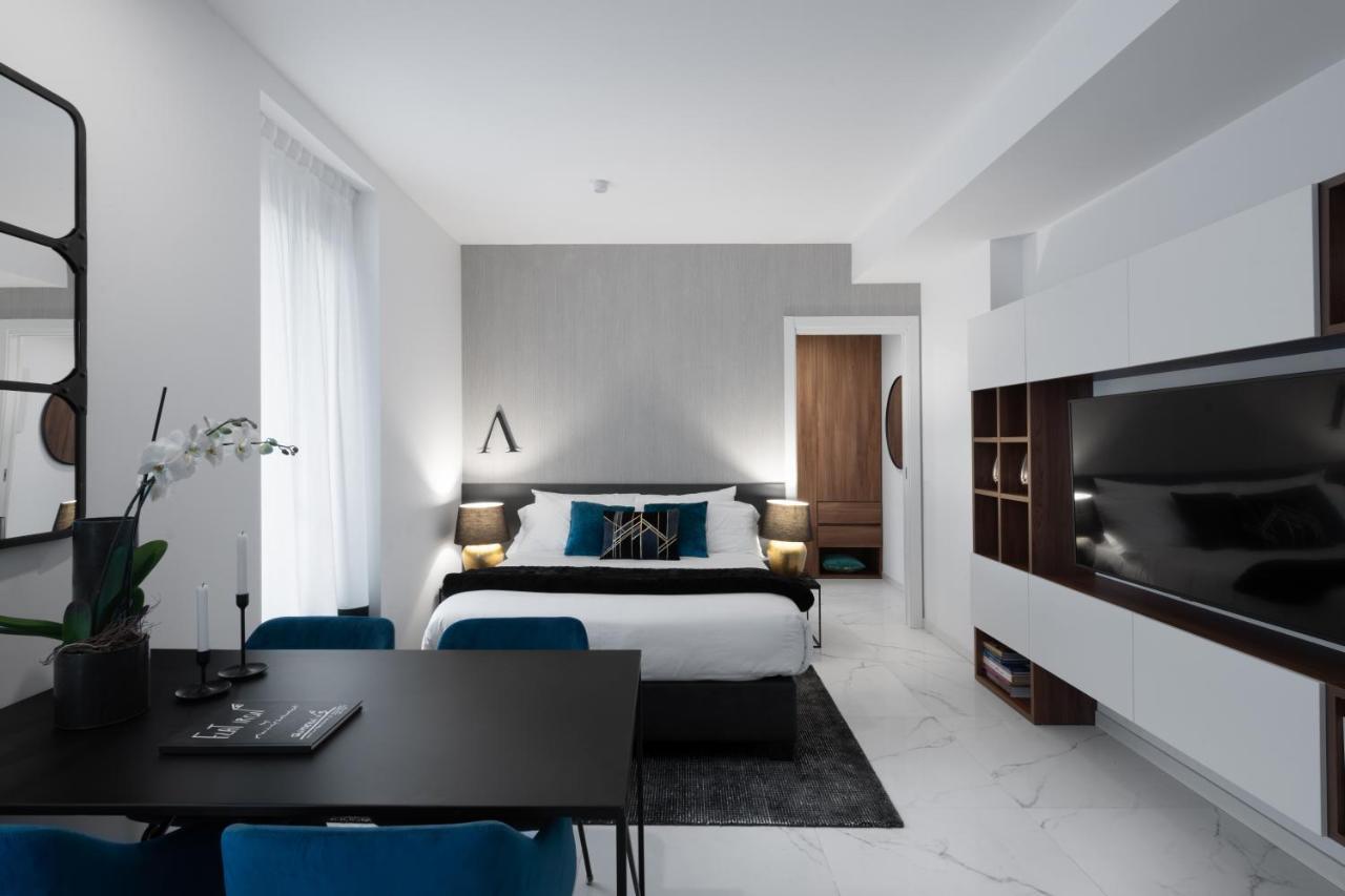 Aparthotel Aria Boutique Farneti Mailand