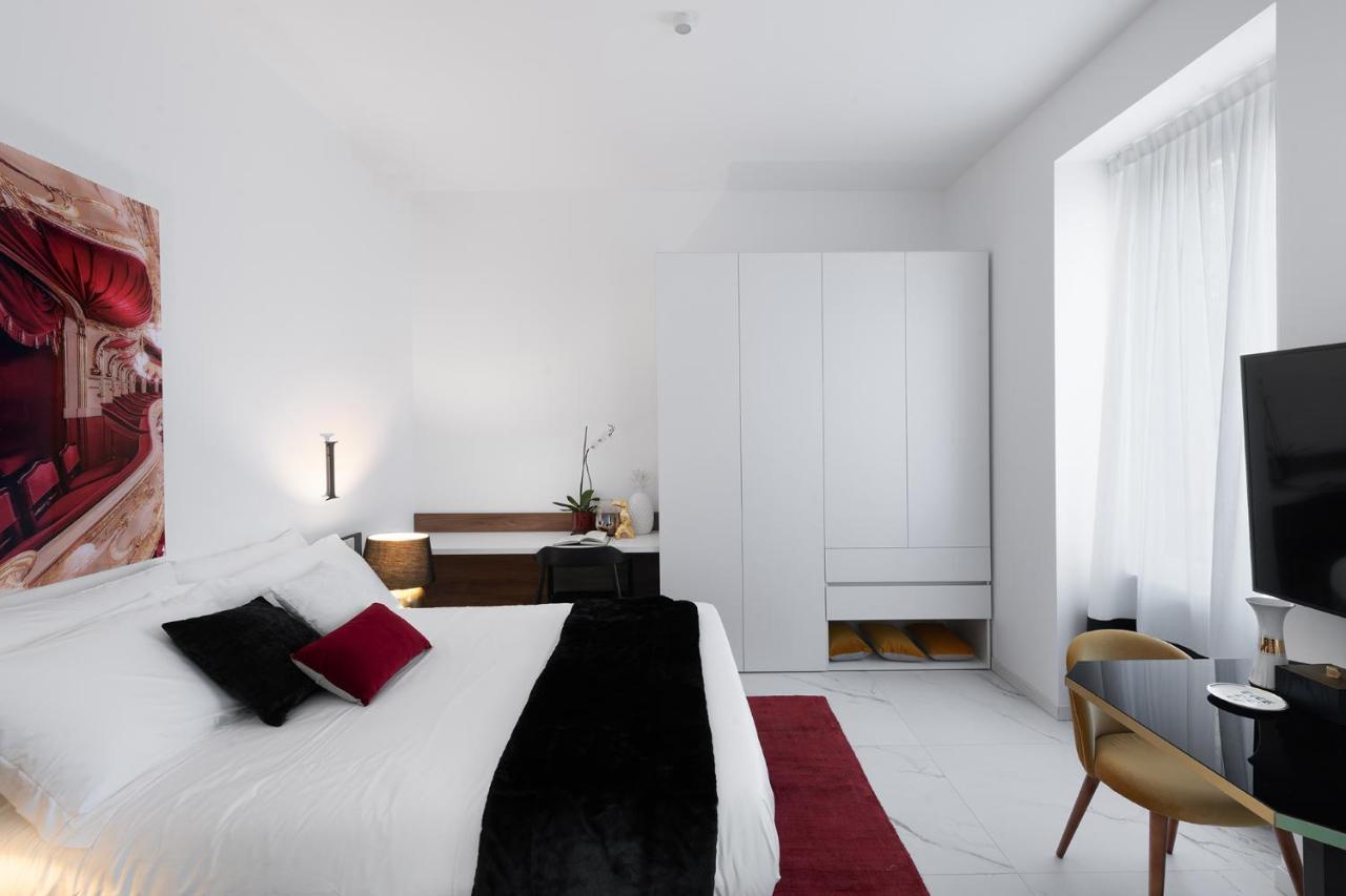 Aria Boutique Farneti Aparthotel Mailand