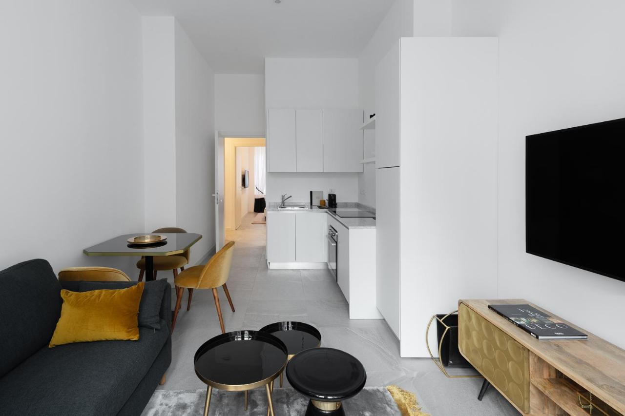 Aparthotel Aria Boutique Farneti Mailand