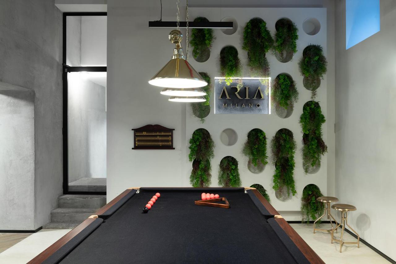 Aria Boutique Farneti Mailand
