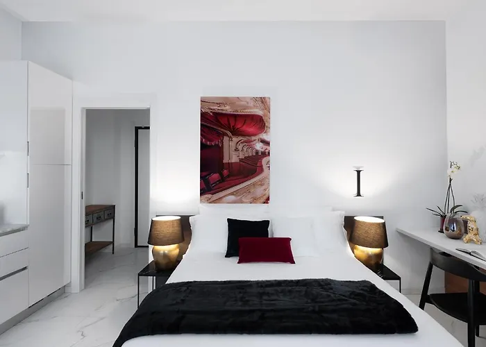 Aria Boutique Apartments Farneti