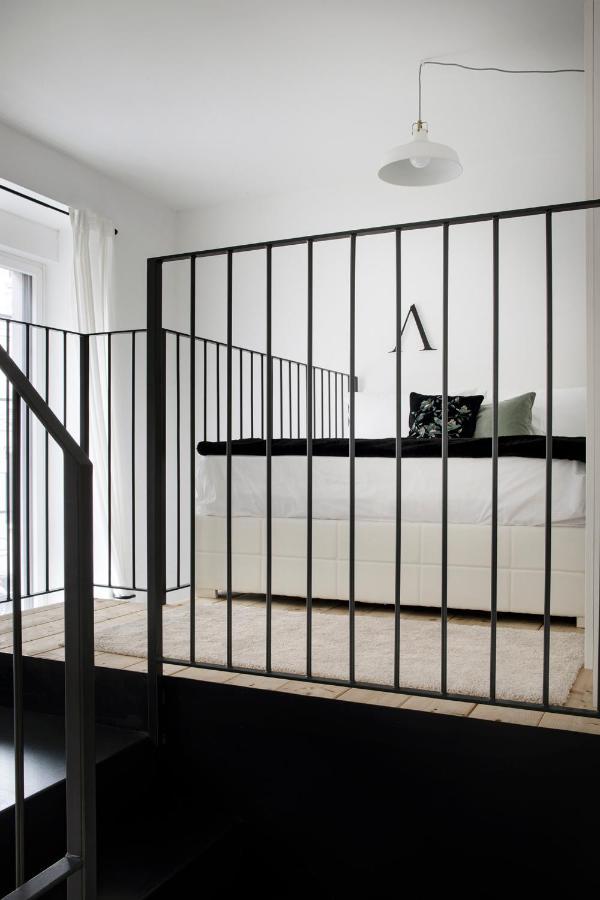 Aria Boutique Farneti Appart hôtel Milan