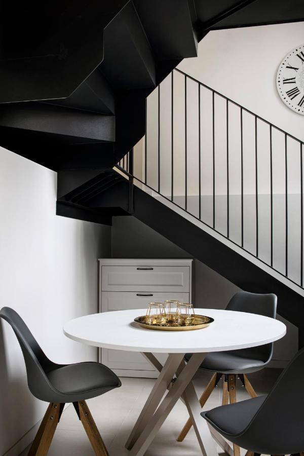 Aria Boutique Farneti Appart hôtel Milan