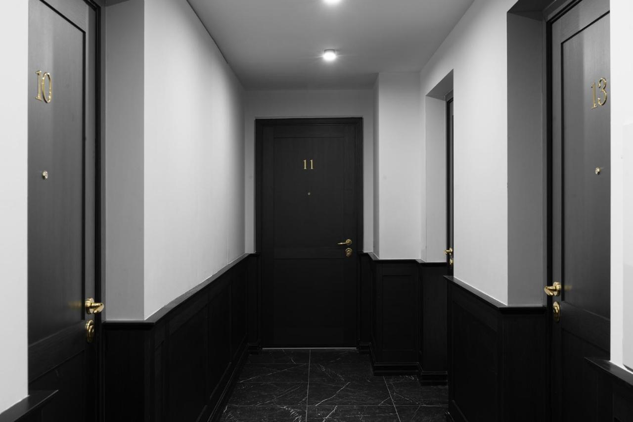 Aria Boutique Farneti Appart hôtel Milan