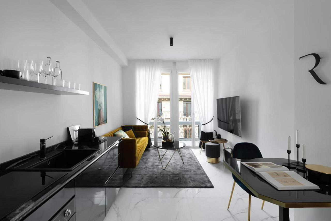Appart hôtel Aria Boutique Farneti Milan