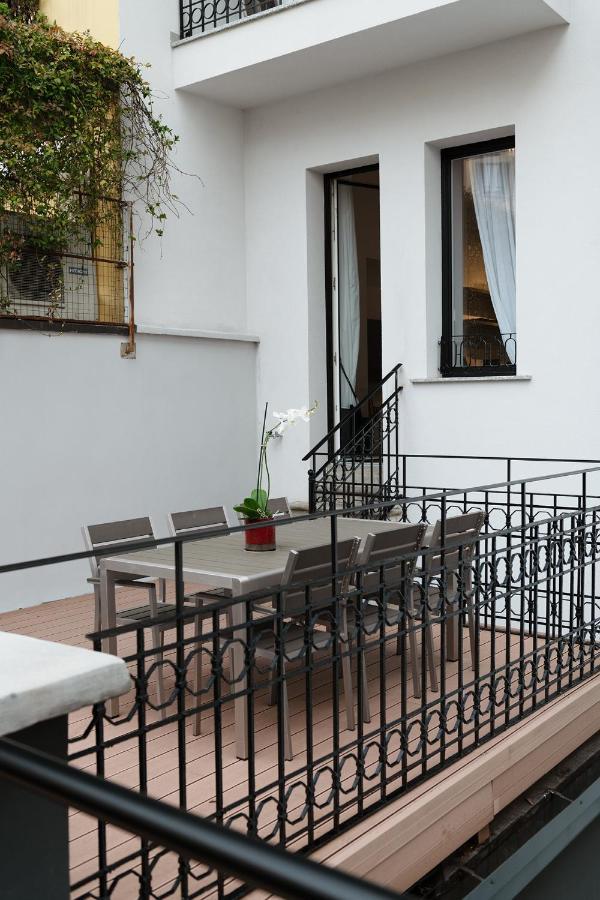 Appart hôtel Aria Boutique Farneti