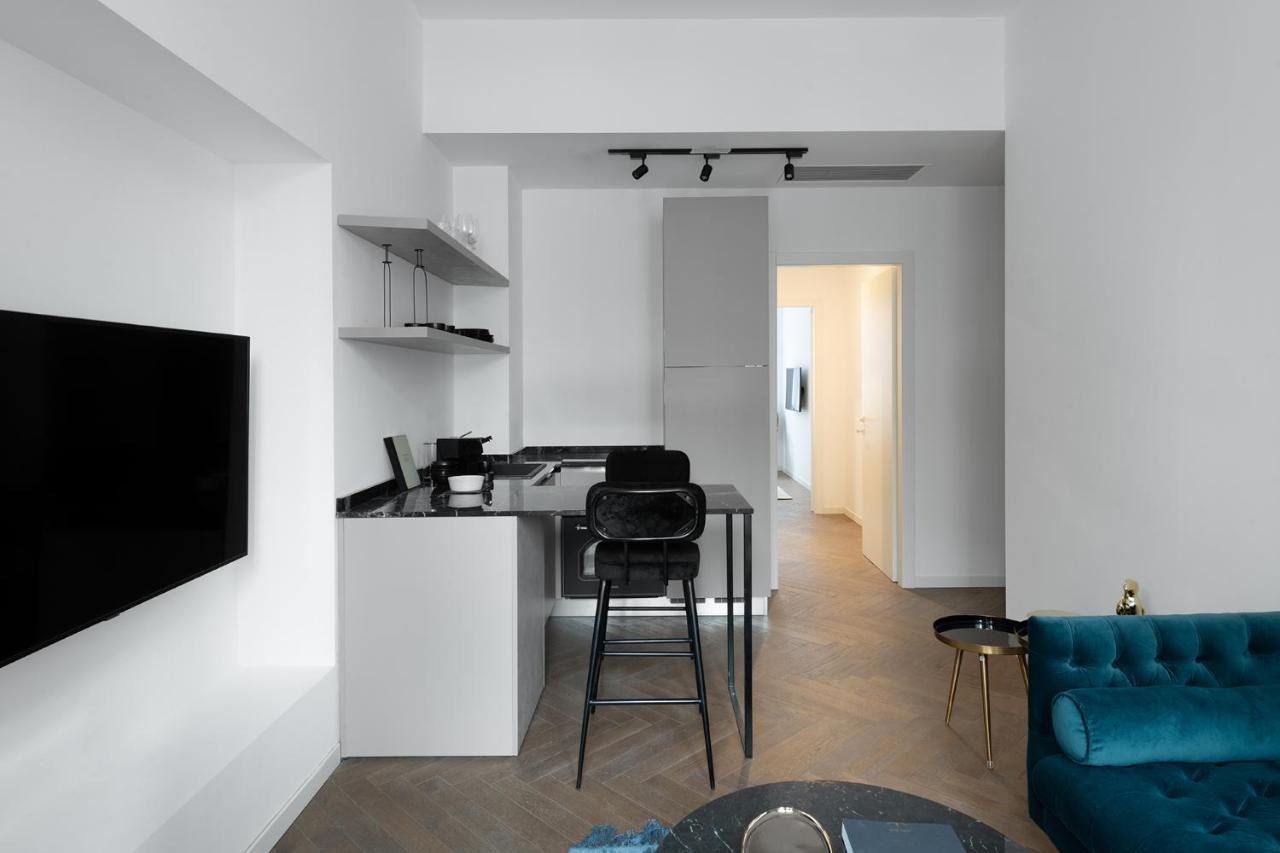 Appart hôtel Aria Boutique Farneti Milan