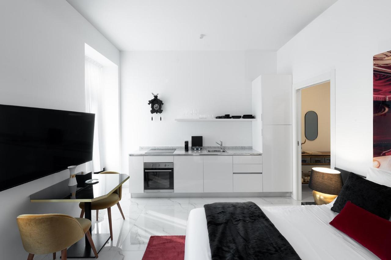 Aria Boutique Farneti Appart hôtel Milan