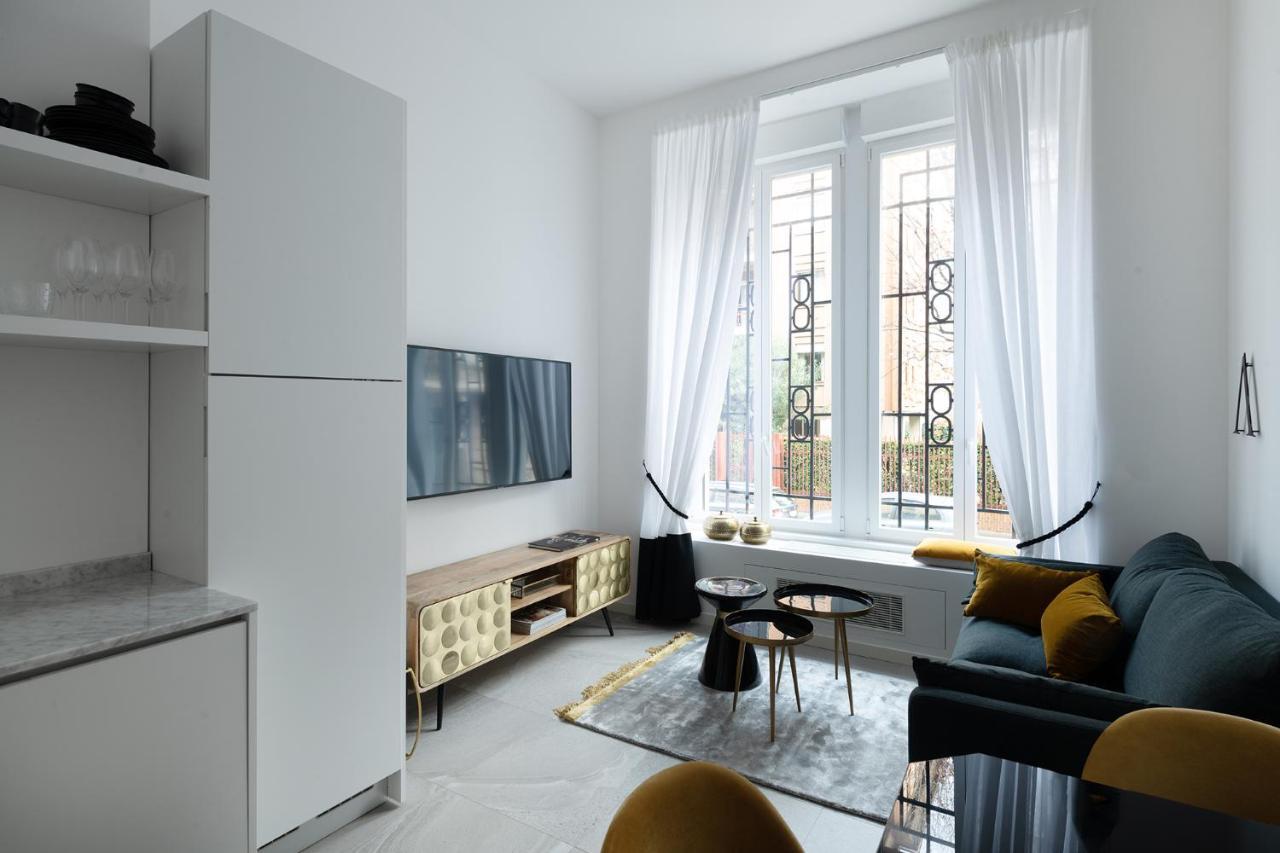 Aria Boutique Farneti Appart hôtel