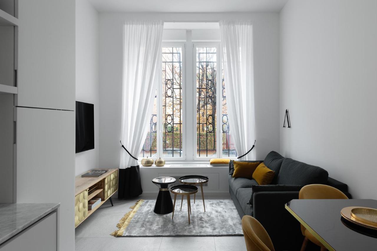 Aria Boutique Farneti Appart hôtel