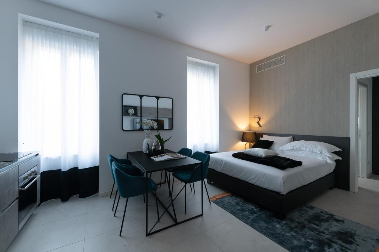 Aria Boutique Farneti Appart hôtel