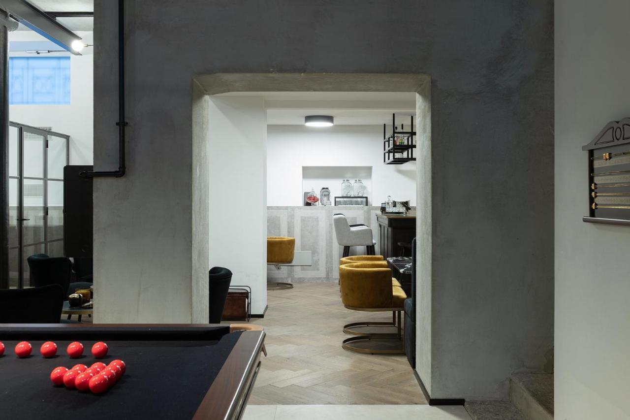 Aria Boutique Farneti Appart hôtel