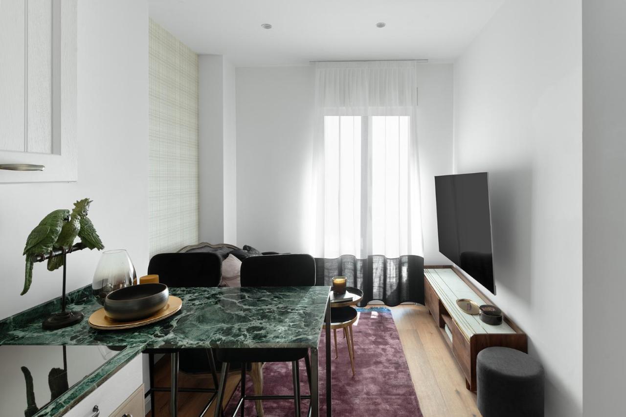 Appart hôtel Aria Boutique Farneti *